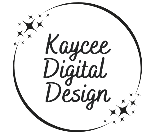 Kaycee Digital Design logo