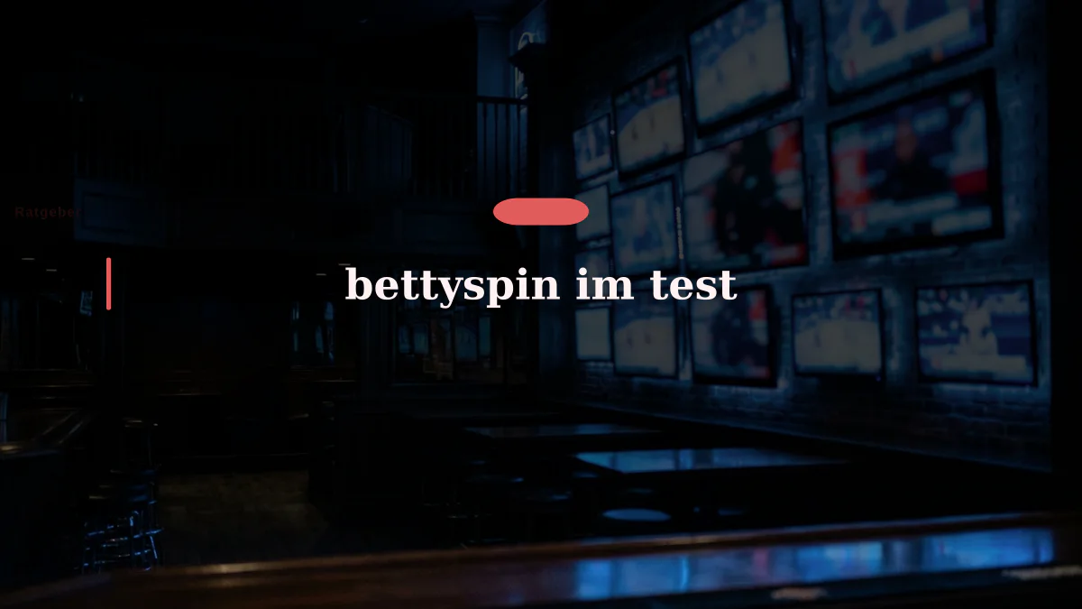 bettyspin im test