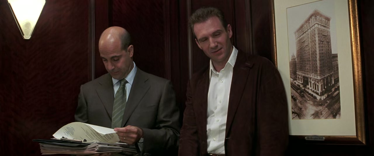 Maid in Manhattan Screenshot
