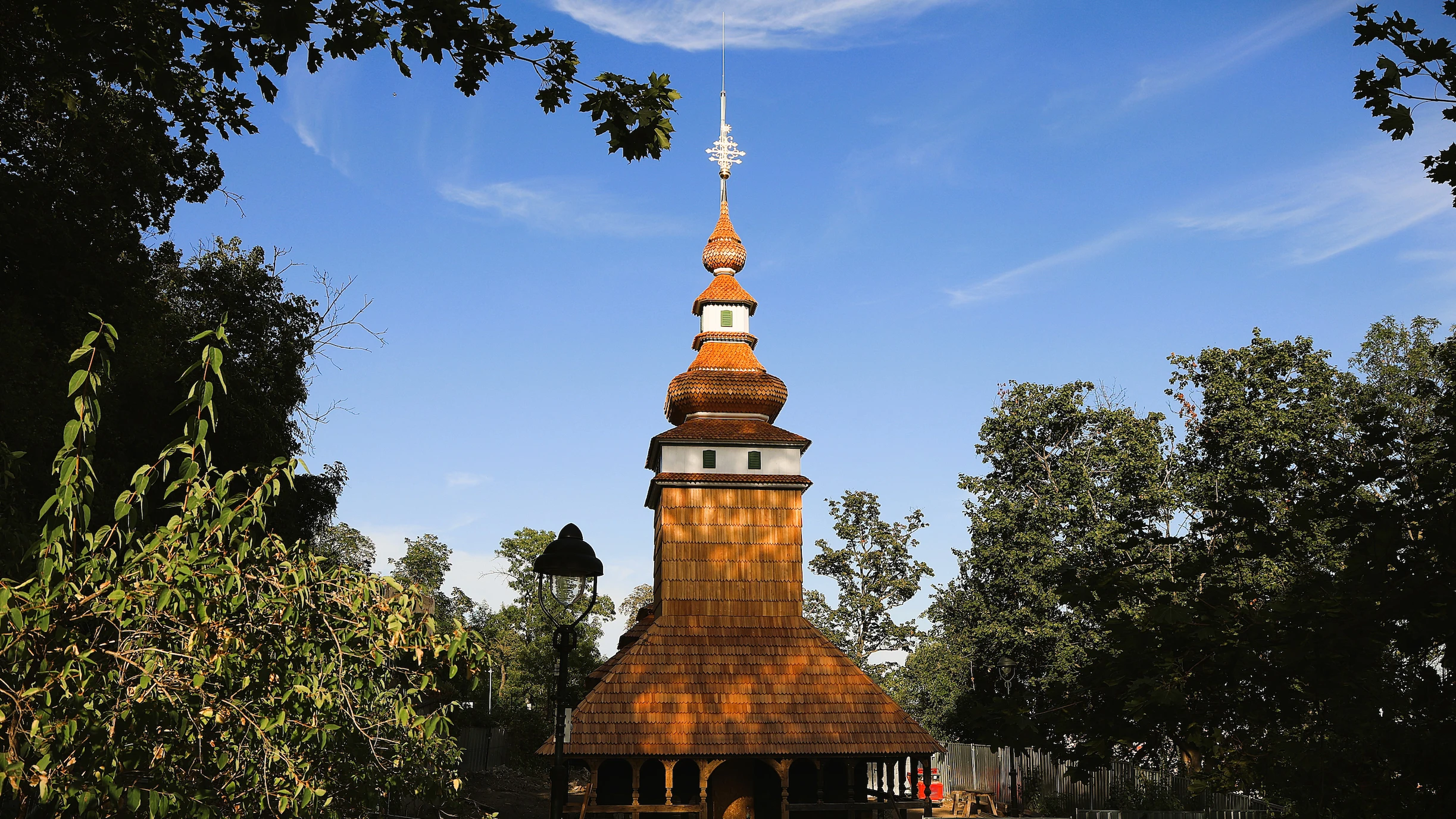 Kostelík sv Michaela