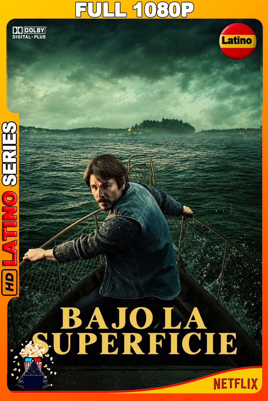 Bajo la superficie (2026) Temporada 1 [Full 1080p] {NTFX} WEB-DL [Latino-Castellano-Inglés]