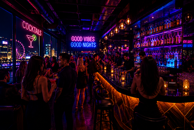 Bars and Nightlife