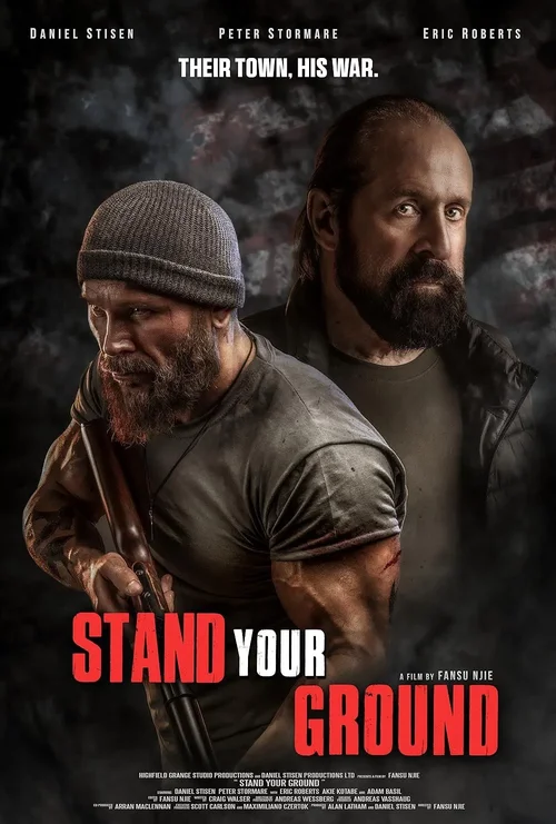 Prawo do odwetu - Stand Your Ground (2025) PL.10Bit.SDR.UPSCALING.2160p.WEB-DL.H265.EAC3.5.1-AS76-FT / ENG-Lektor PL