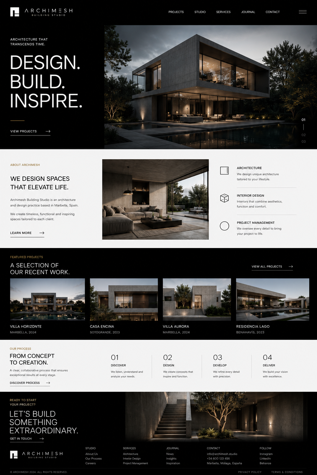 Sitio Web