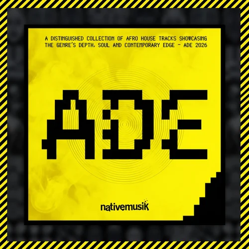 VA – ADE Afro House Essentials [NM153]