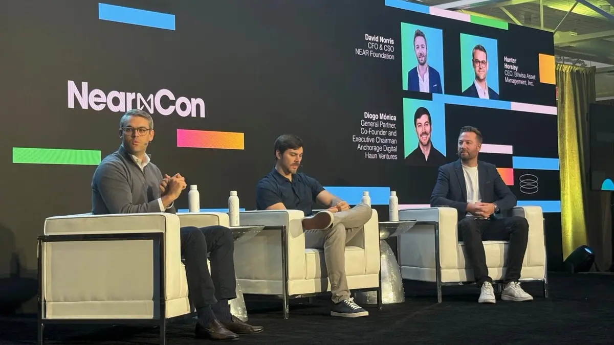 Bitwise Acquires $267 Million Tokenized Fund