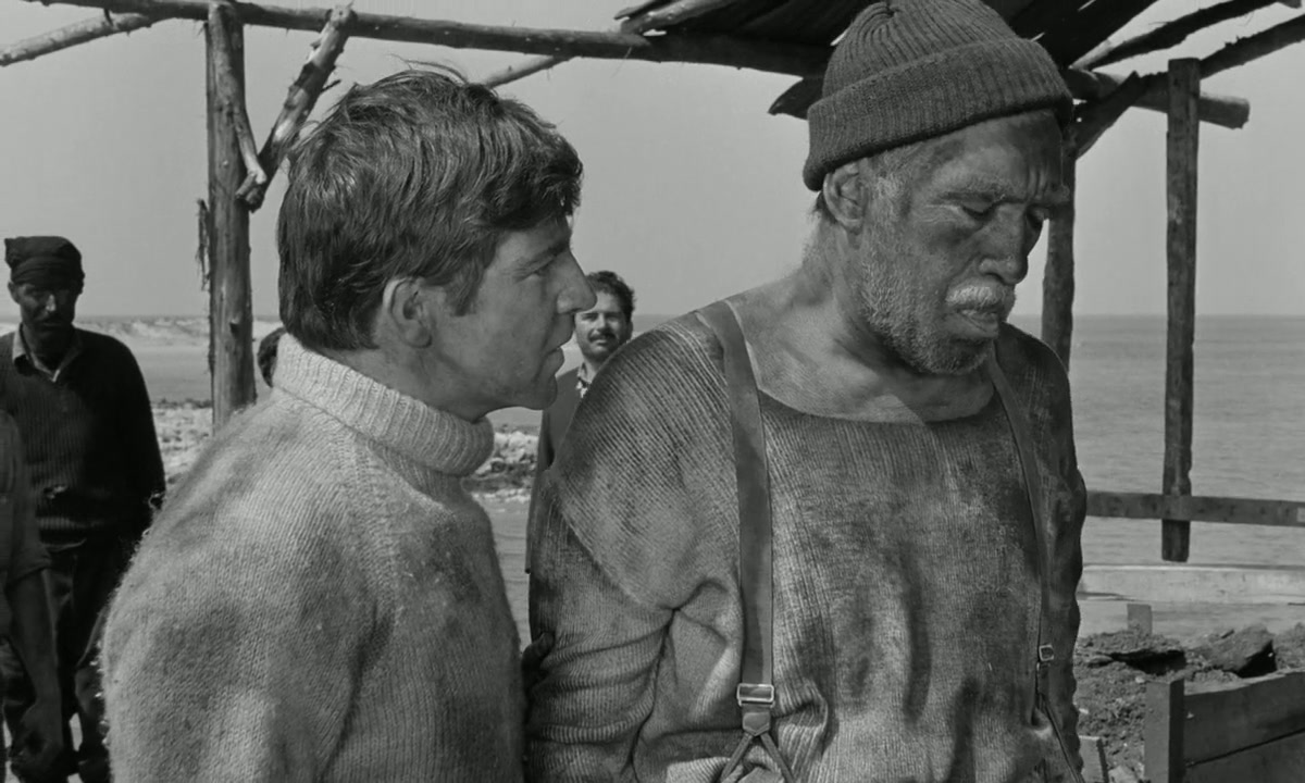 Zorba the Greek aka Alexis Zorbas Screenshot