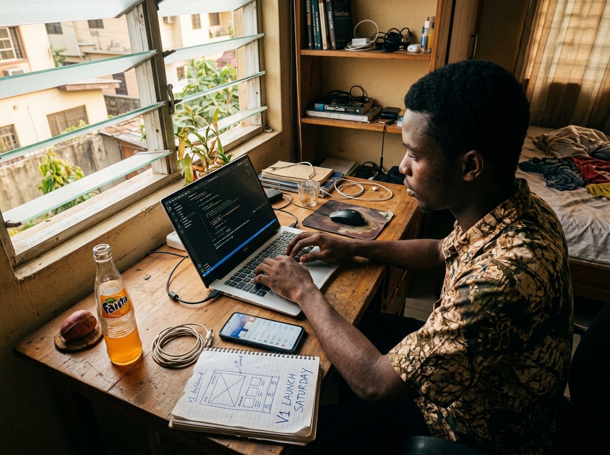 Naira-friendly AI tools: build a real product without a foreign card