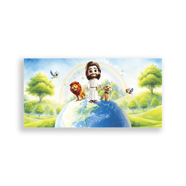 705841 Jesus