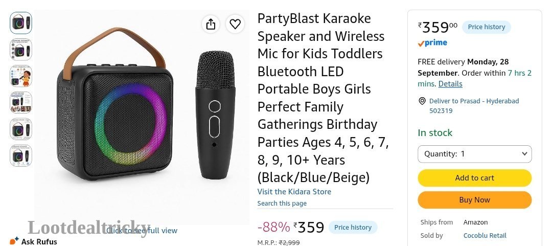 Flipkart 359 Offer Image