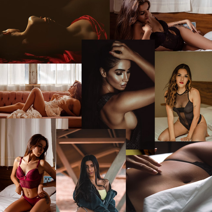 Sensual direction preview