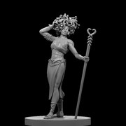 Medusa Female