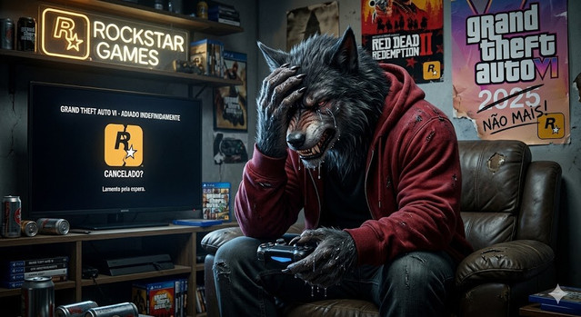 Criador interpreta coincidência entre GTA VI e Star Fox como disputa de calendário