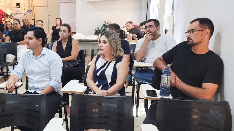 Prefeitura de Ourinhos inicia projeto de capacitação sobre inclusão e diversidade para servidores - Imagem 3