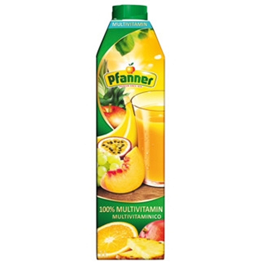 Multivitamin Juice Drink Pfanner