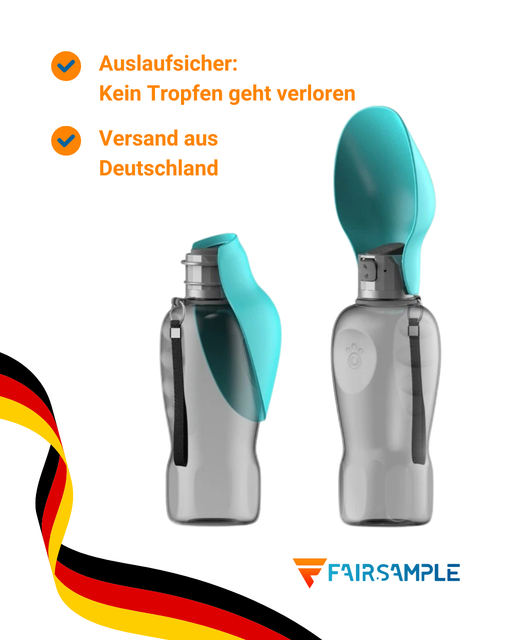 Hundetrinkflasche