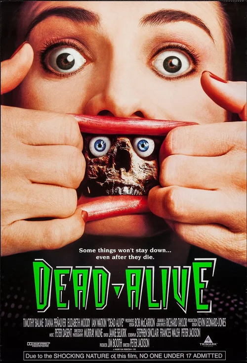 Martwica mózgu / Braindead (1992) PL.1080p.WEB-DL.x264-BP007 / Lektor PL