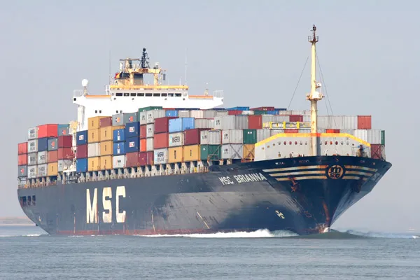 MSC Showcases Innovative Cold Chain Solutions at CFSE 2026