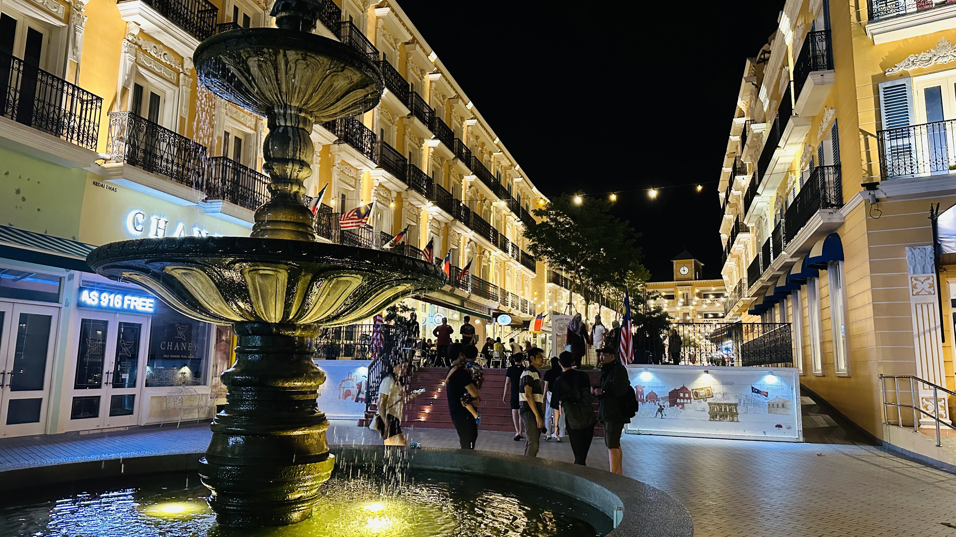 The Riviera Melaka 马六甲 旅游照片