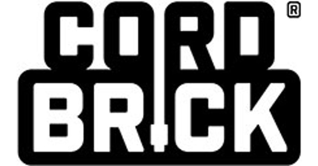 CordBrick logo