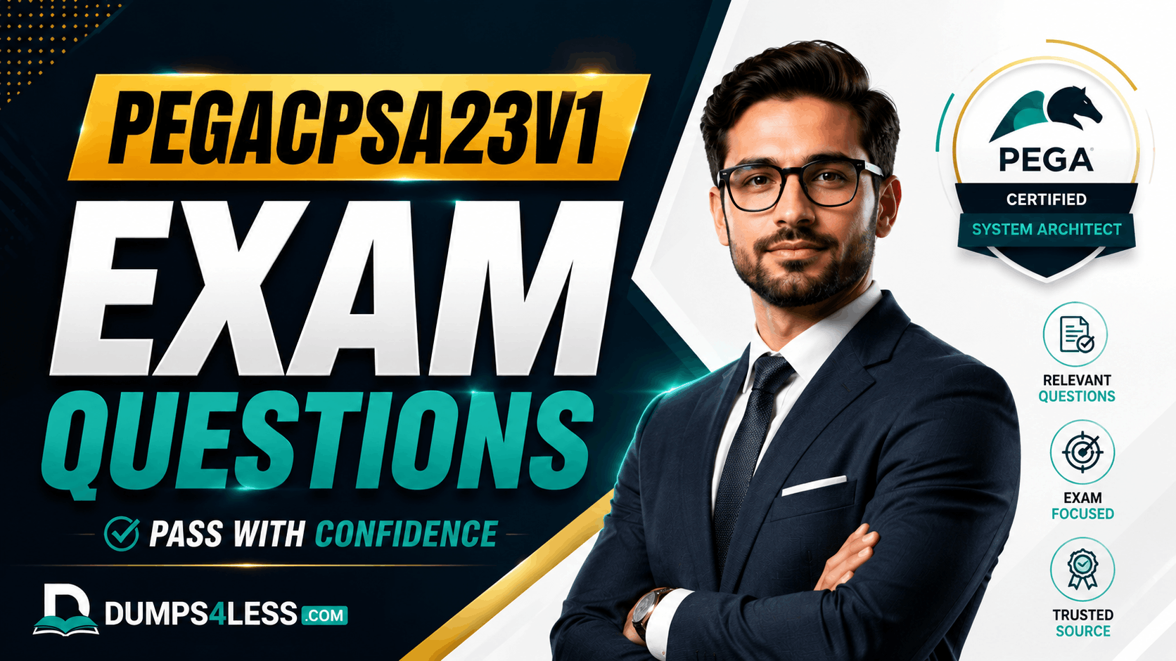 PEGACPSA23-V1 Exam Dumps