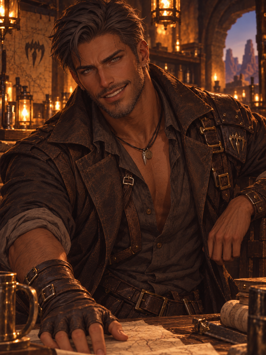 Cassian Hawke