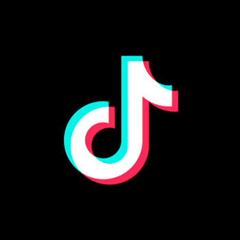 TikTok logo