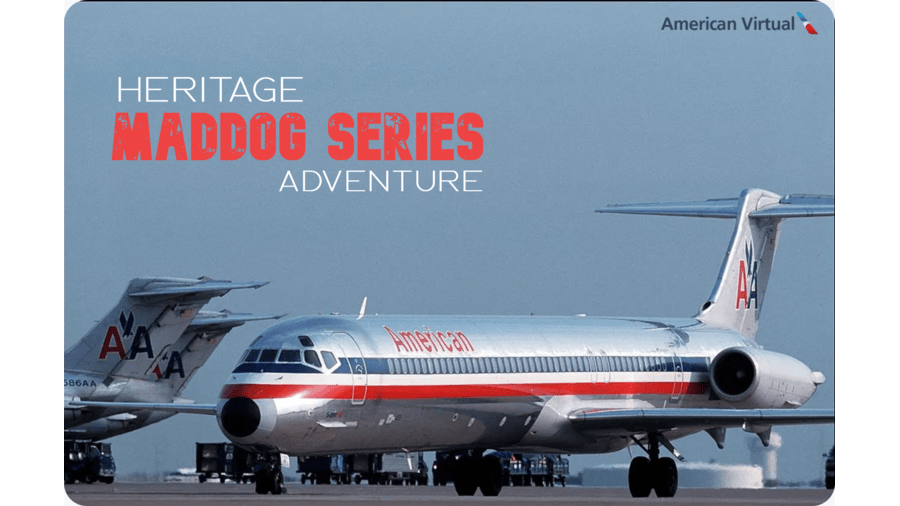 Heritage: Maddog Series