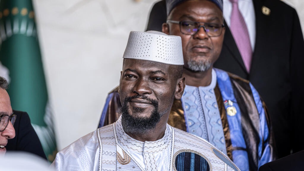 Guinée : cinq ans après son coup d'État, Doumbouya refuse de parler de triomphe