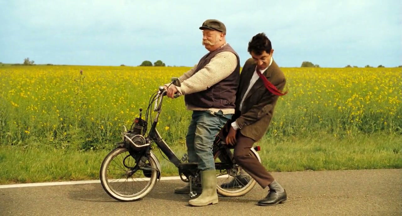 Mr. Bean's Holiday Screenshot