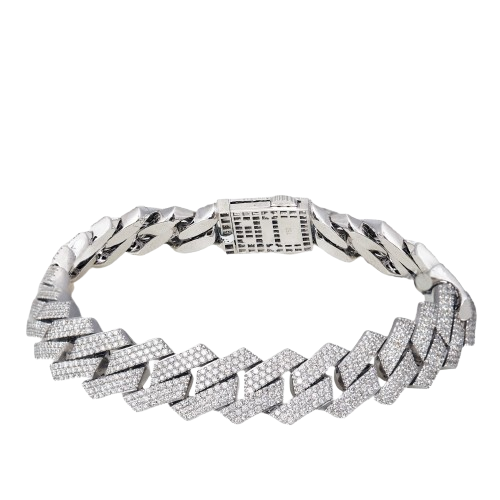 YUREI® Der Diamant Klein Diamond Bracelet