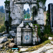 Vilverun Ayleid Ruins