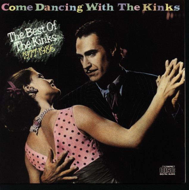 Kinks Come Dancing (Front)