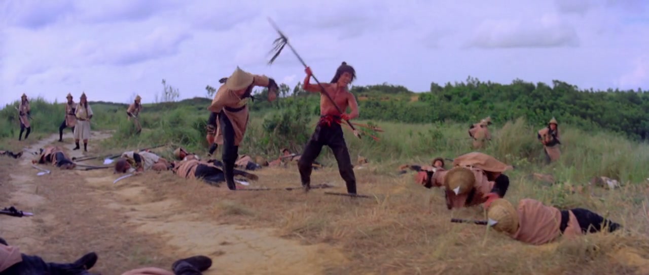 Marco Polo aka The Four Assassins Screenshot