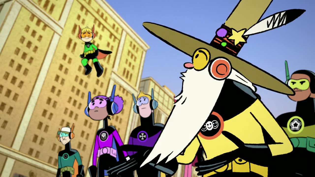 Kid Cosmic Screenshot