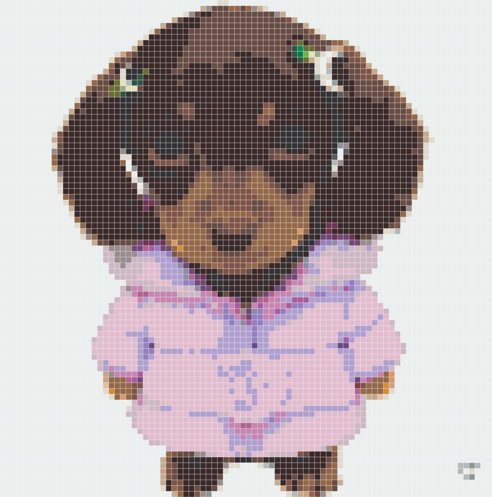 Cozy Dachshund in Pink Coat