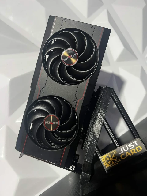 RX 6600 XT 8GB Sapphire OC Occasion
