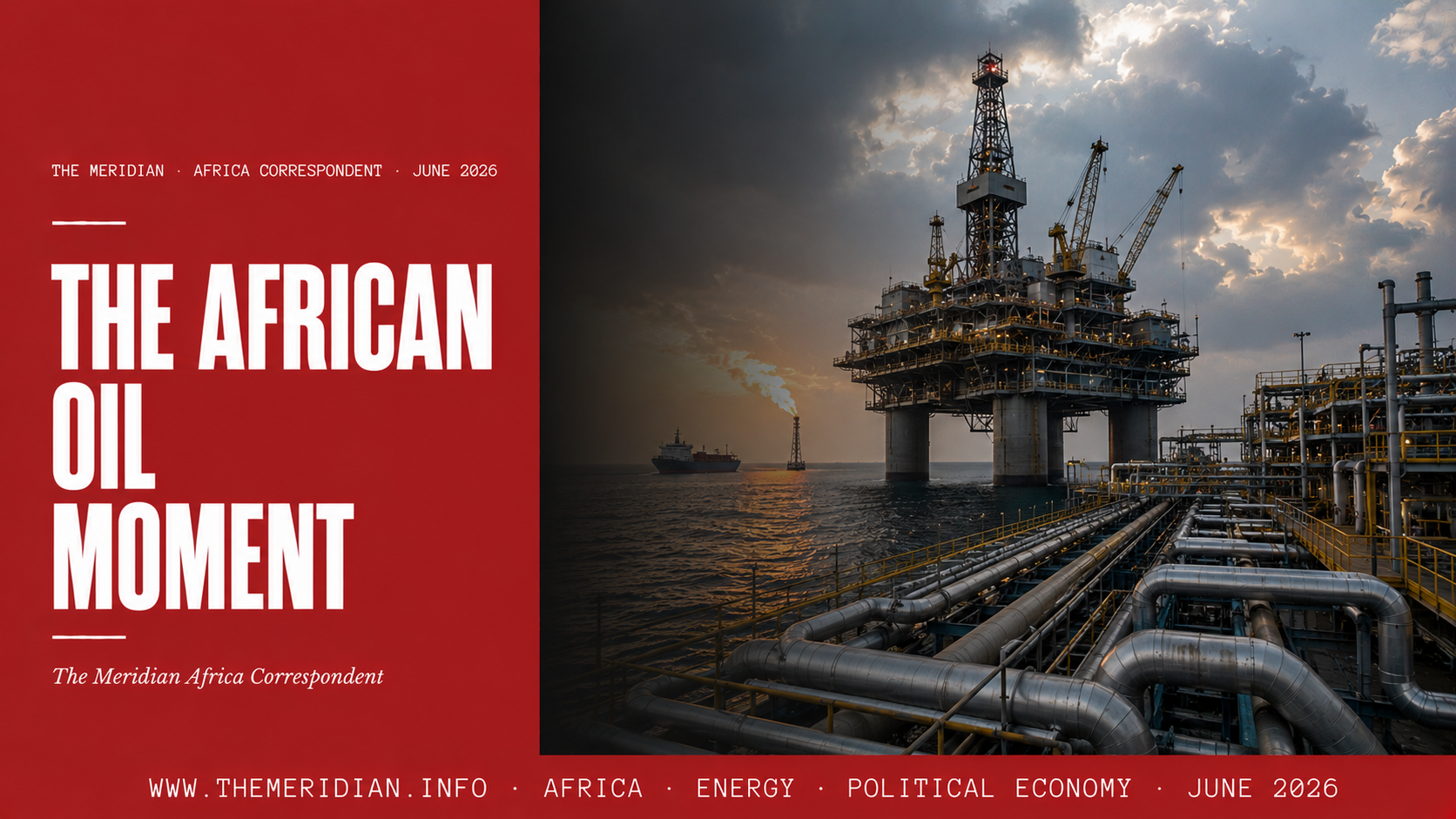 Nigeria African oil moment 2026 licensing BRICS The Meridian