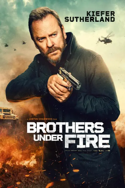 Brothers Under Fire