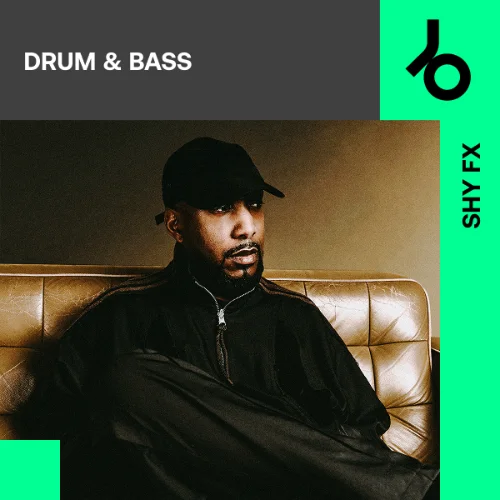 Shy FX Curates Drum & Bass Shy FX Curates Drum & Bass