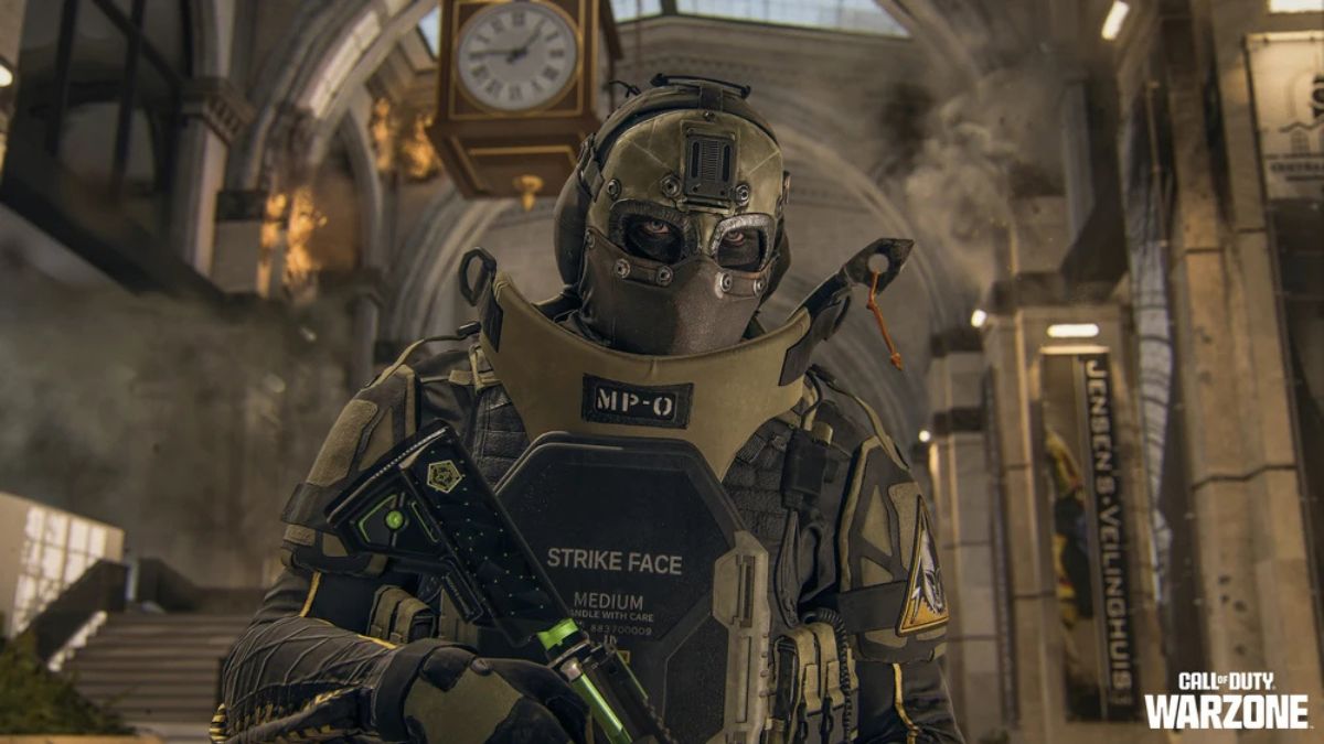 Đặc điểm riêng biệt nhất để nhận diện Nikto Call of Duty