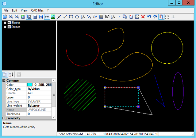 Download CadSoftTools CAD .NET v16.0 + Crack