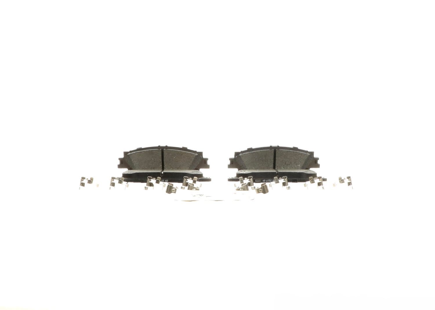 BOSCH Rear Brake Pads for Toyota Tundra 2024 BE2439H