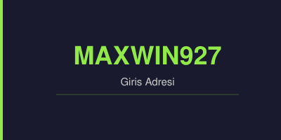 Maxwin927