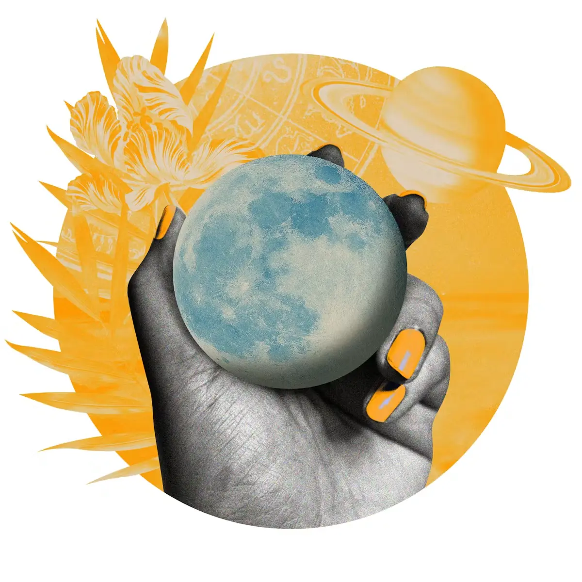 Full Blue Moon to Shake Up Beliefs
