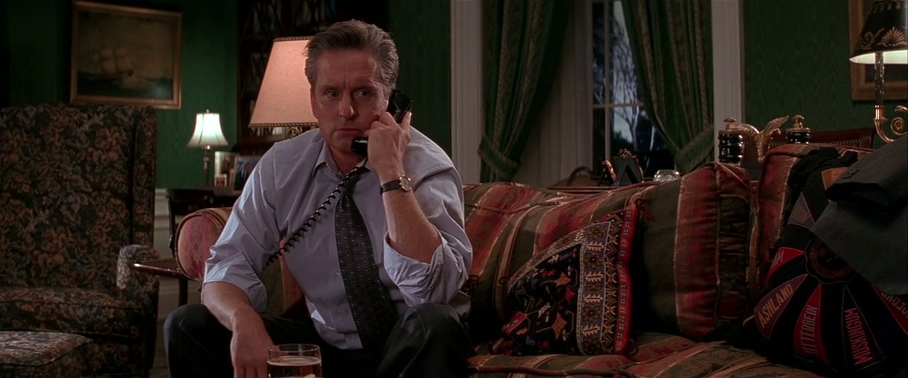 The American President Screenshot