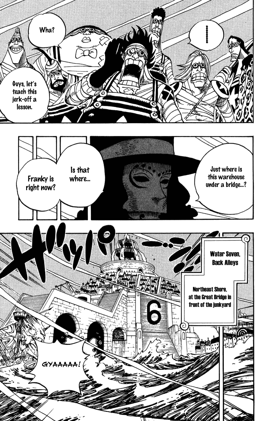 Read One Piece Chapter 350 English - Page 6