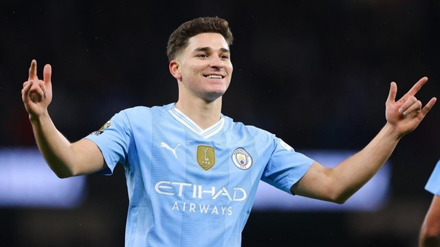 Julian Alvarez muốn rời Man City để cập bến đò mới