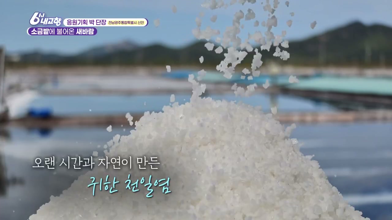 6시내고향 신안 천일염 추가 캡처 1