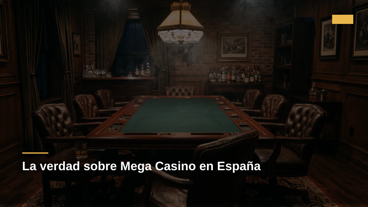 La verdad sobre Mega Casino en España